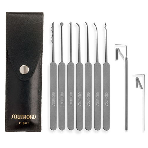 Southord C-801 lock picking set